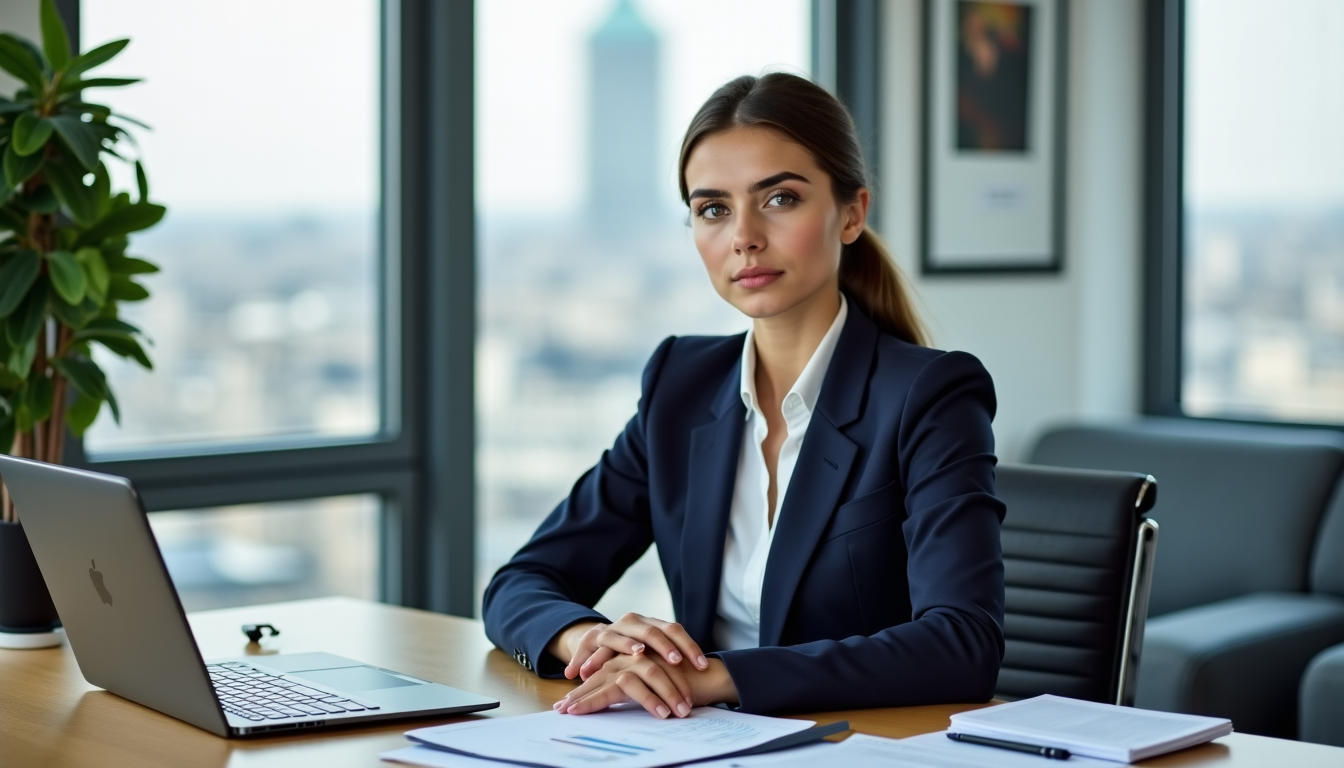Illustration : les cabinets de recrutement sont particulièrement attentifs à — se préparer à un entretien organisé par un cabinet de recrutement en france ?