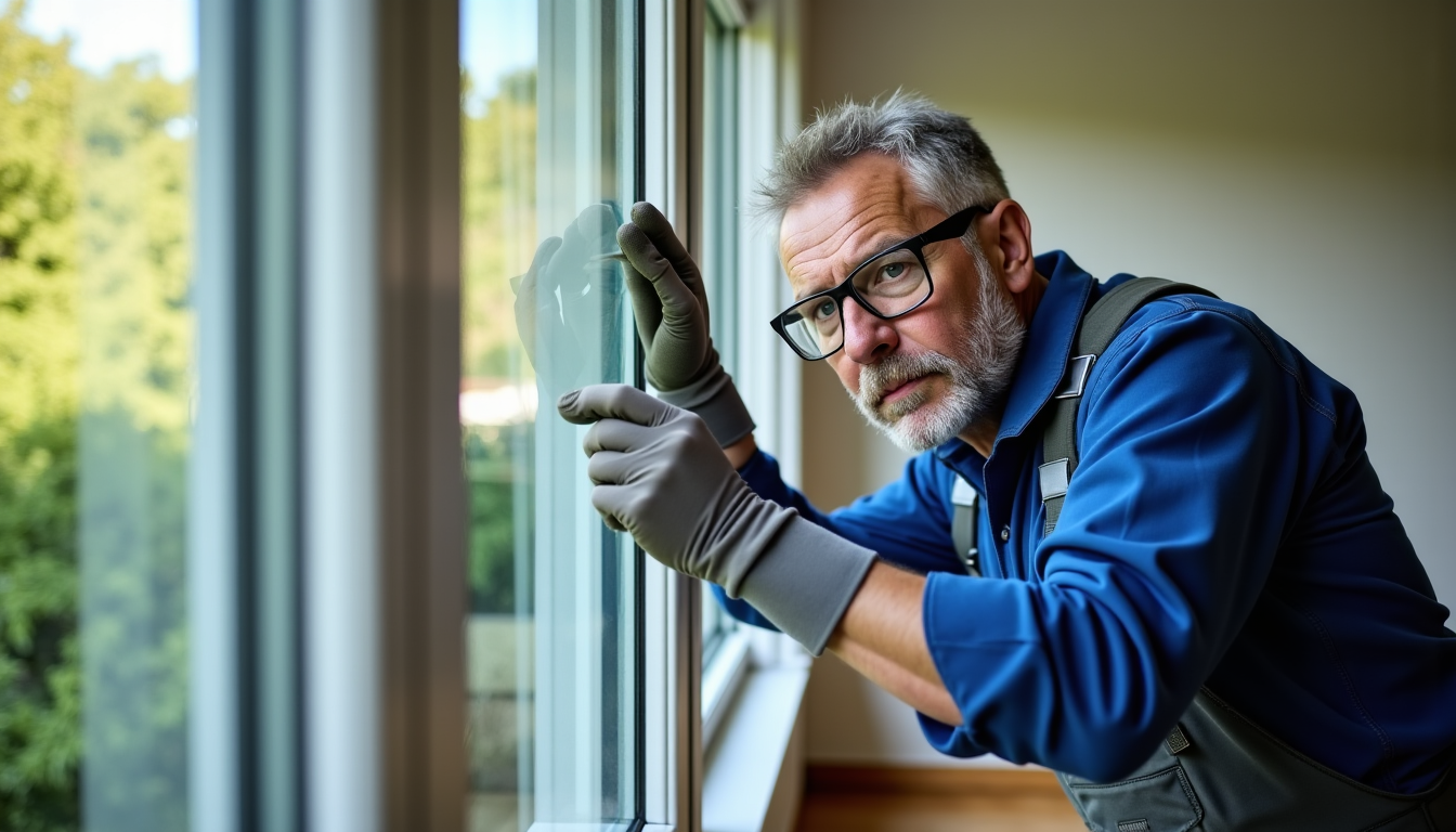 Illustration : ces prestations montrent l'étendue de l'expertise d'un vitrier, — vitrier à morges : comment obtenir une intervention rapide à domicile ?