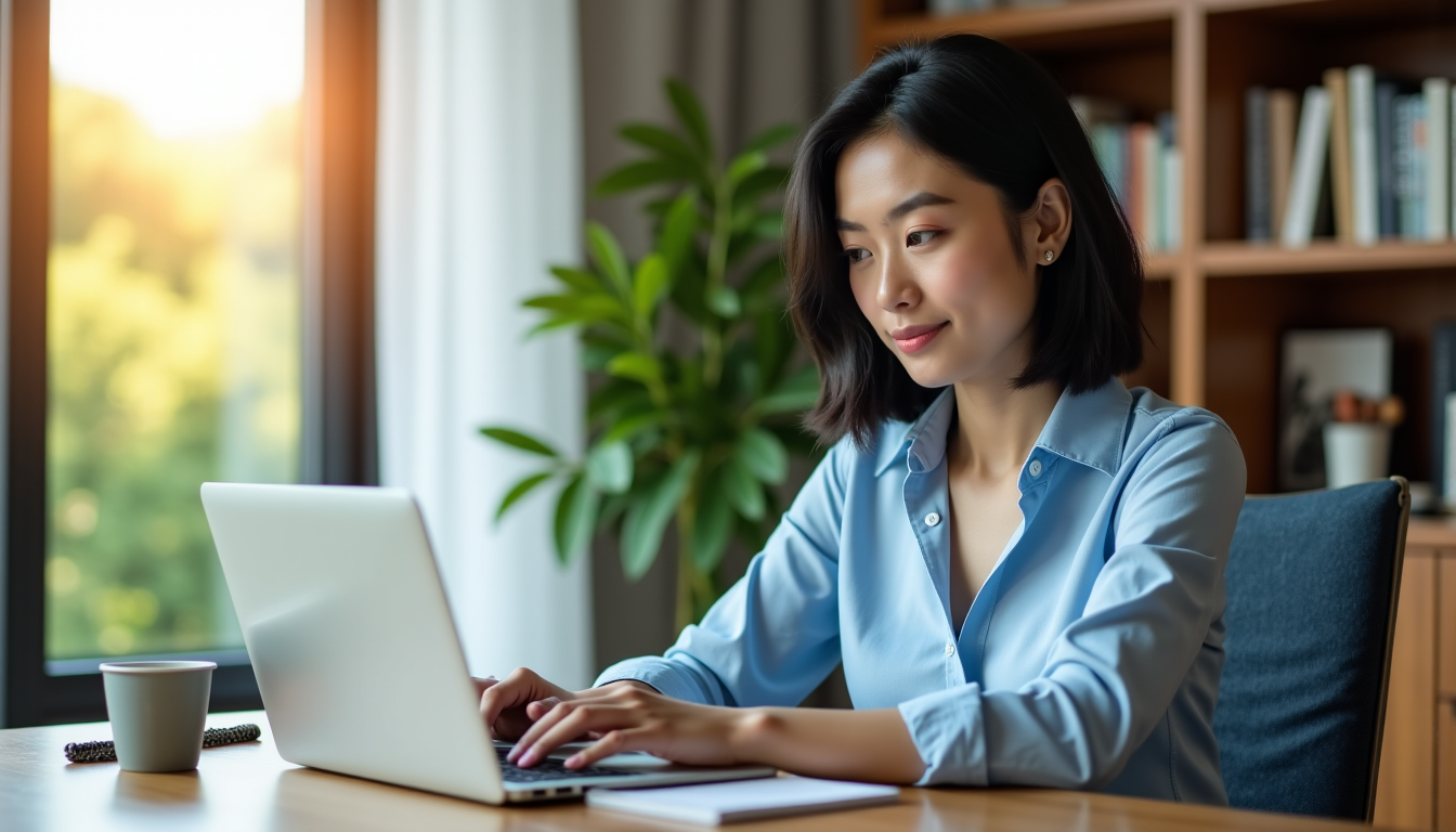 Illustration : ontinus. écrire un e-mail professionnel sans faute majeure — cours d'anglais en ligne intensif : comment progresser rapidement depuis chez soi