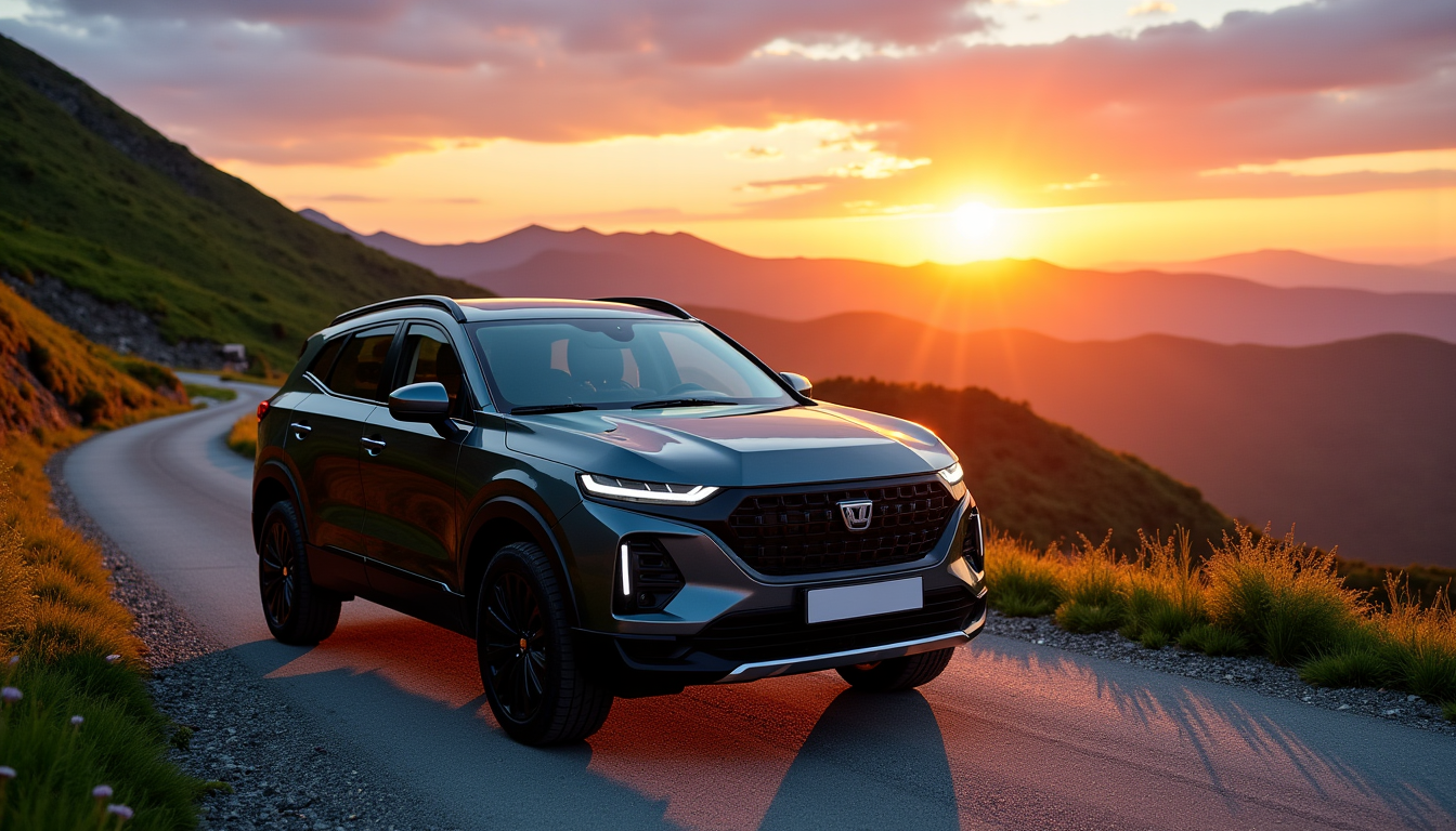 secrets pour choisir la voiture idéale pour votre style de vie — très populaires, les suv (sport utility vehicles) et