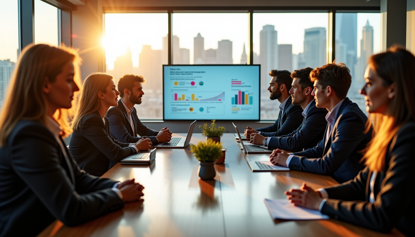 clés du succès pour une stratégie marketing efficace — les techniques de communication marketing sont variées et
