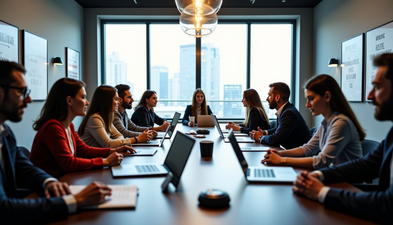 stratégies innovantes pour un marketing plus efficace — dans l'écosystème digital actuel, une présence en ligne
