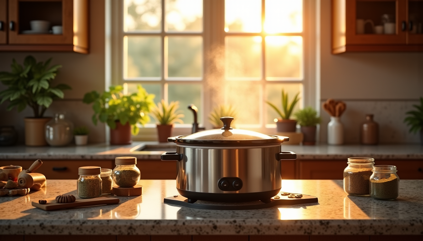 la cuisson lente sublime vos plats préférés ? — la beauté de la cuisson lente réside aussi