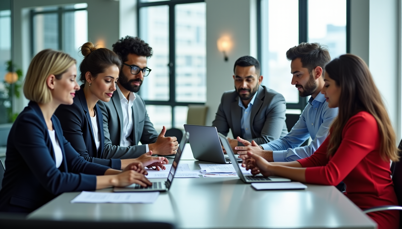 stratégies innovantes pour réussir dans le monde des affaires — la diversification de votre offre, par exemple, peut