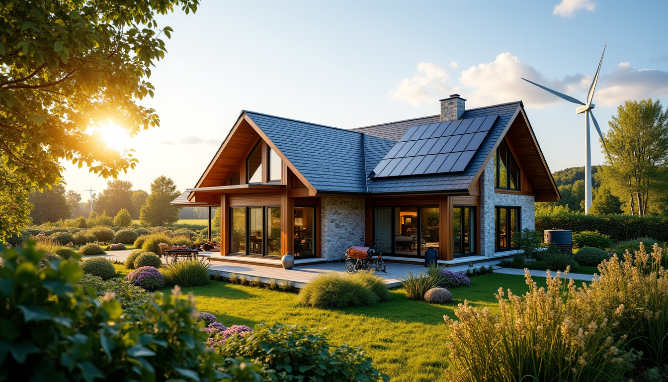 réduire notre empreinte : gestes écologiques simples et efficaces — nos habitations représentent une part importante de notre