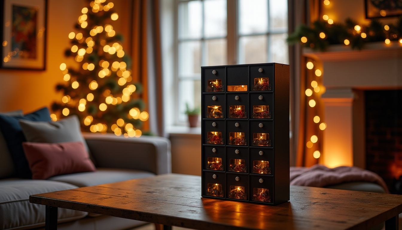 calendrier de l'avent vin choisir pour les f&ecirc;tes cette ann&eacute;e ? &mdash; un excellent calendrier se distingue par la vari&eacute;t&eacute;