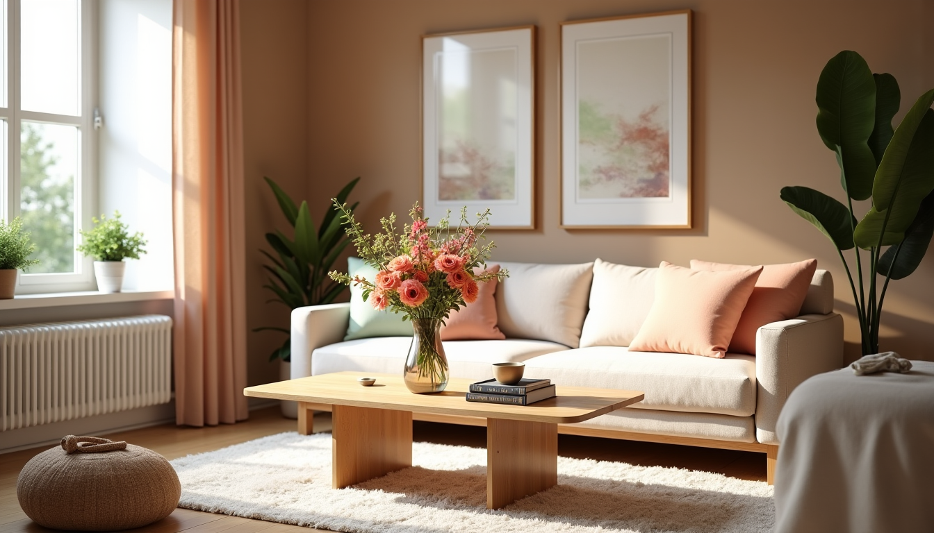 Illustration : souvent sous-estimés, les petits détails ont pourtant un — astuces pour un intérieur accueillant et harmonieux