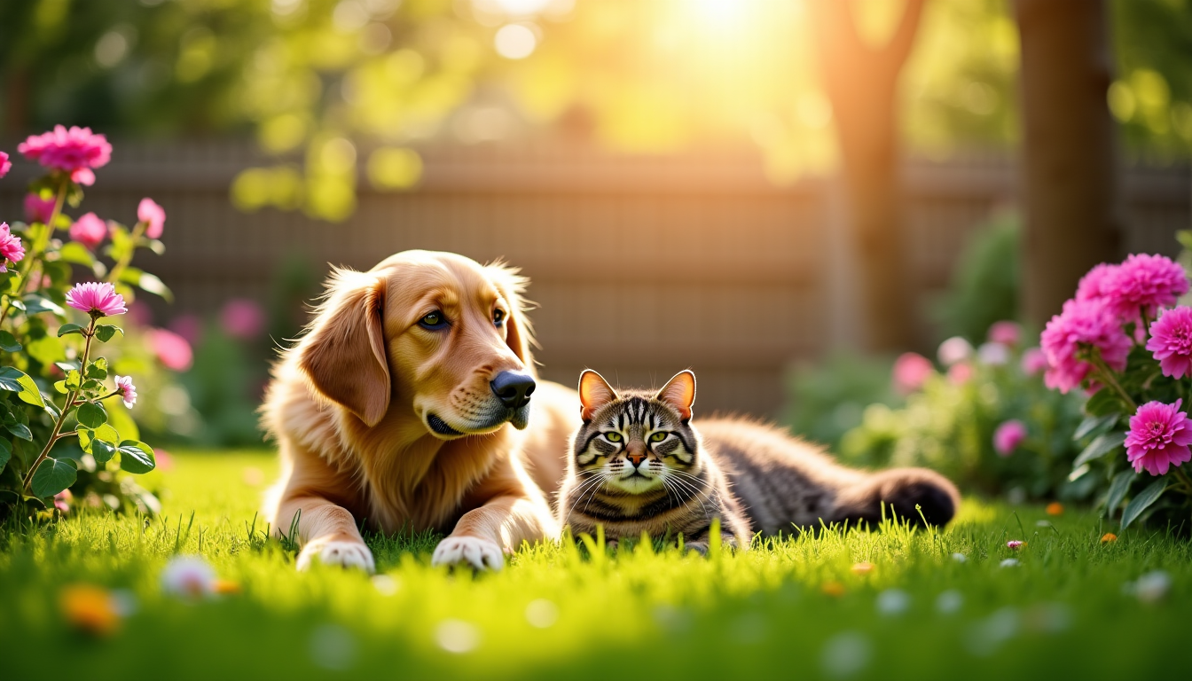 secrets fascinants de nos amis à quatre pattes — pour offrir le meilleur à nos compagnons, il