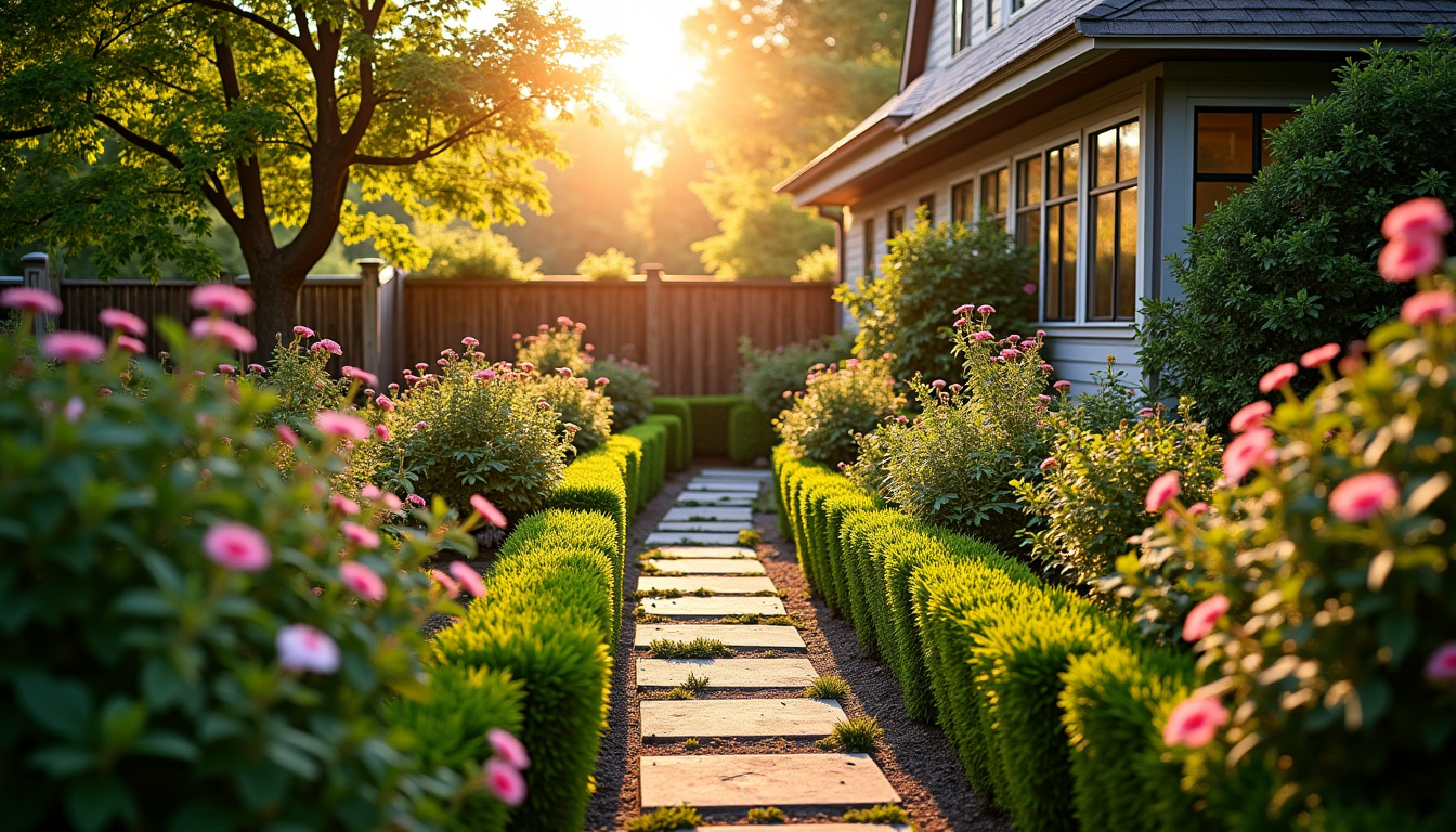 Illustration : pour les investisseurs ayant une vision à plus — investir dans un jardin : opportunité ou piège immobilier ?