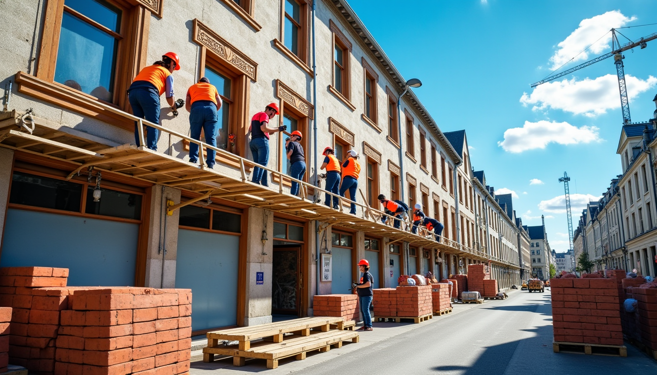 Illustration : le budget est l'&eacute;pine dorsale de votre projet &mdash; r&eacute;novation &agrave; rennes : tout ce qu'il faut savoir avant de vous lancer