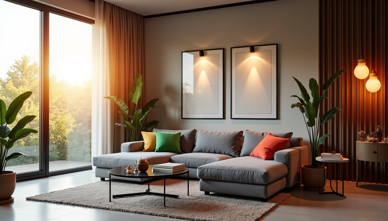 idées créatives pour sublimer votre espace intérieur — au-delà de l'esthétique, un intérieur réussi est avant