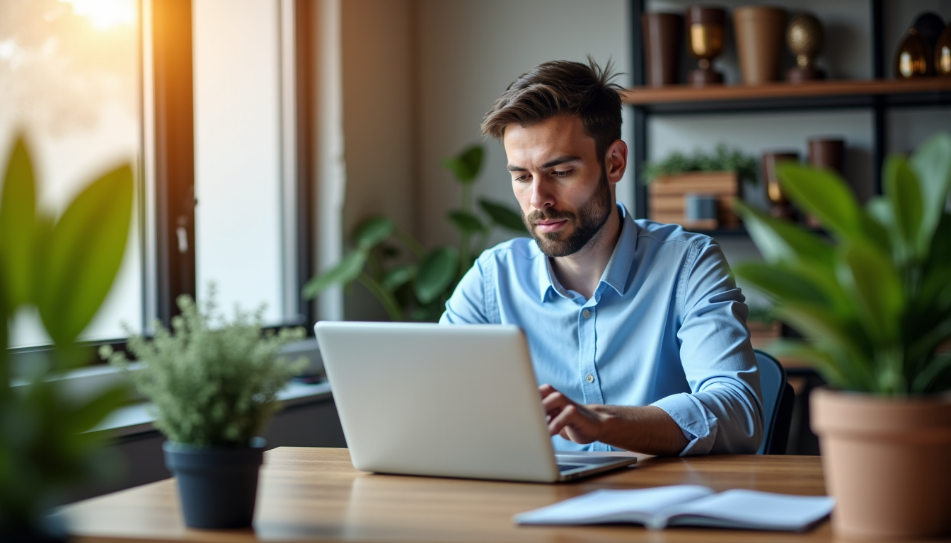 une petite entreprise peut-elle se démarquer efficacement ? — à l'ère du numérique, la visibilité en ligne