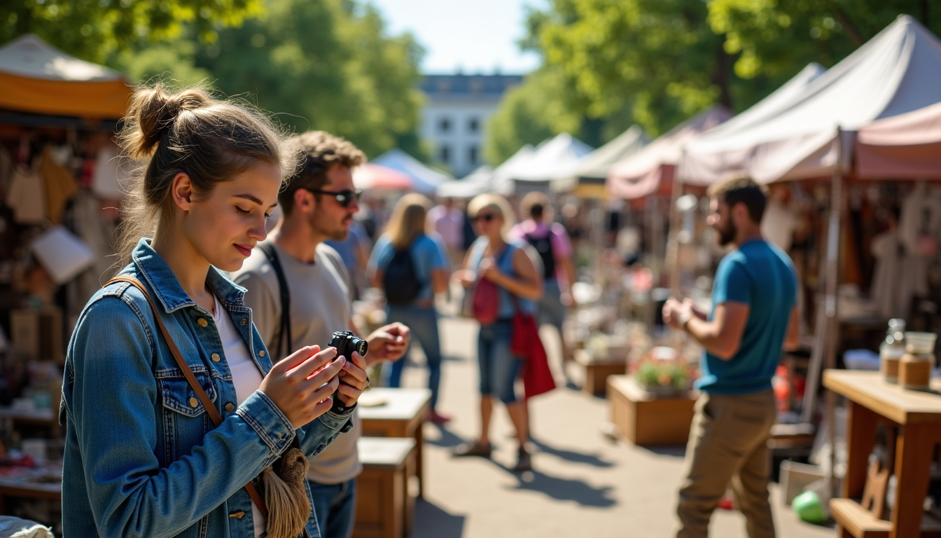 Illustration : la valorisation de l'occasion et de la seconde — optimisez votre stratégie marketing pour un impact durable