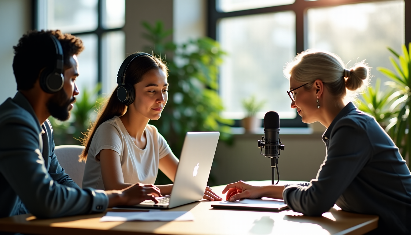 est le meilleur outil de transcription de podcast du moment ? &mdash; &agrave; g&eacute;rer diff&eacute;rents accents, d&eacute;bits de parole et