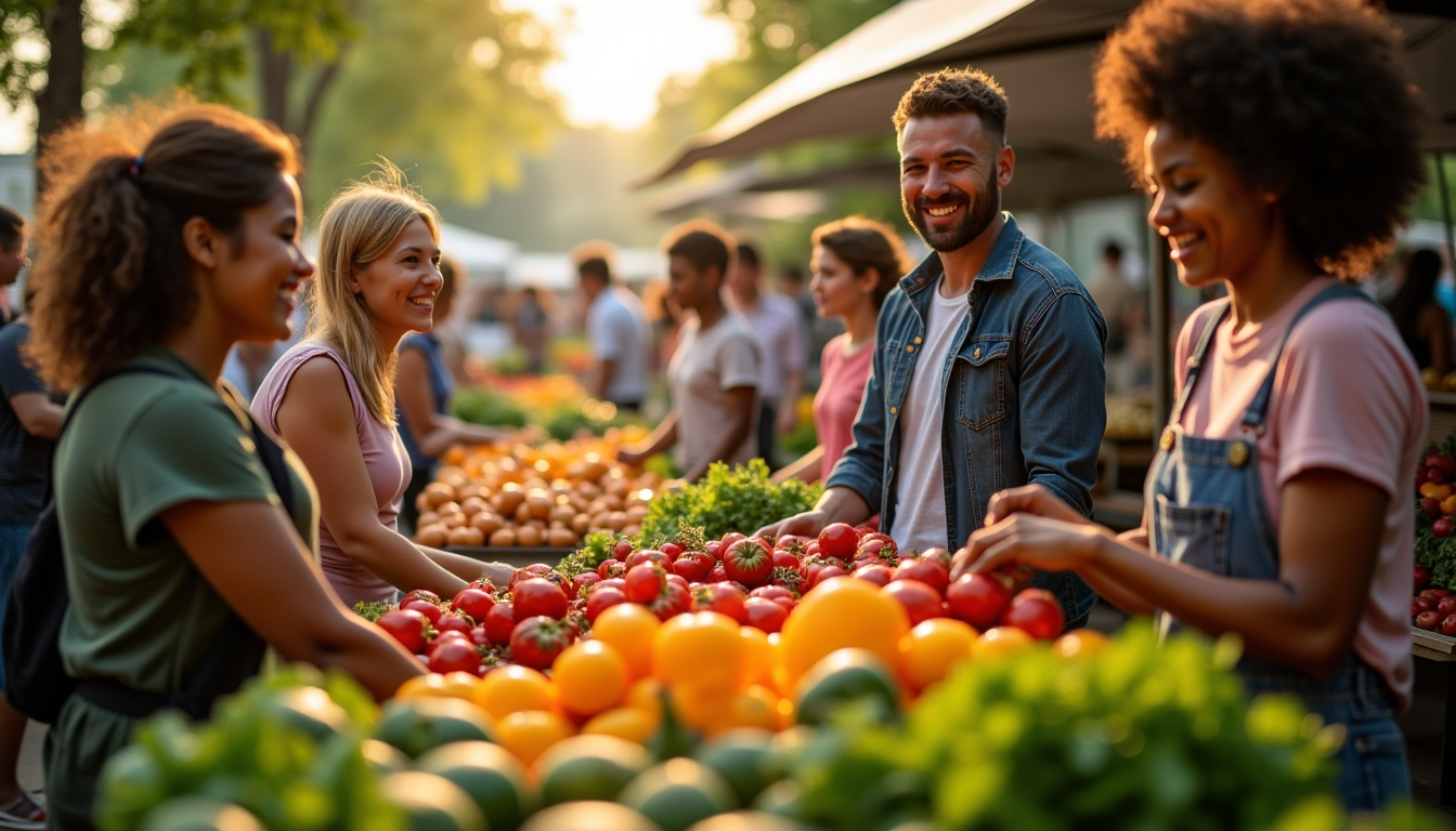 secrets pour une alimentation équilibrée et durable — intégrer la durabilité dans nos habitudes alimentaires est