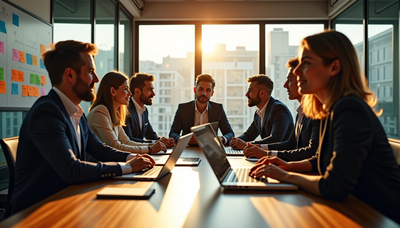 innover pour réussir : stratégies gagnantes en entreprise — l'innovation prend de multiples formes, et une stratégie