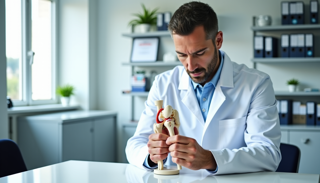 Illustration : tologue. les allogreffes permettent d'&eacute;viter la morbidit&eacute; li&eacute;e &mdash; rupture du ligament crois&eacute; ant&eacute;rieur : les techniques de chirurgie du sport &agrave; toulon