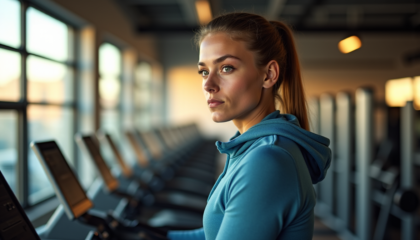 équipements qui optimisent le confort pendant les séances de sport — s intenses, car il absorbe la transpiration et