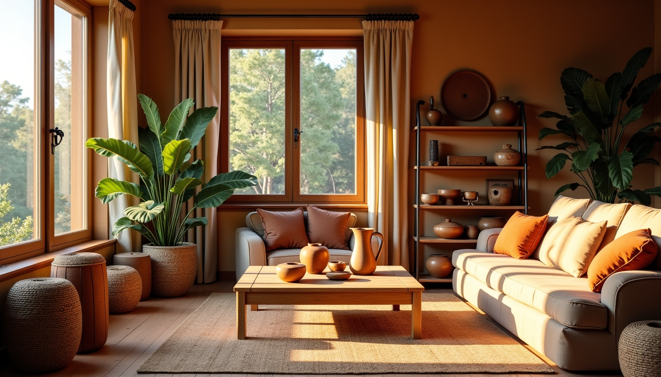 créer une maison chaleureuse qui raconte votre histoire personnelle au quotidien — onnalisation céramique artisanale, poterie, objets en fibres naturelles