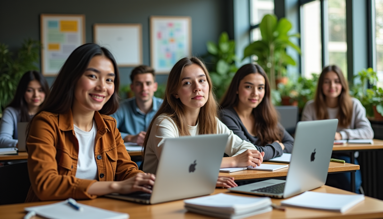 réussir un cours d anglais en ligne intensif sans perdre sa motivation ? — une soif de découverte pour transformer chaque défi