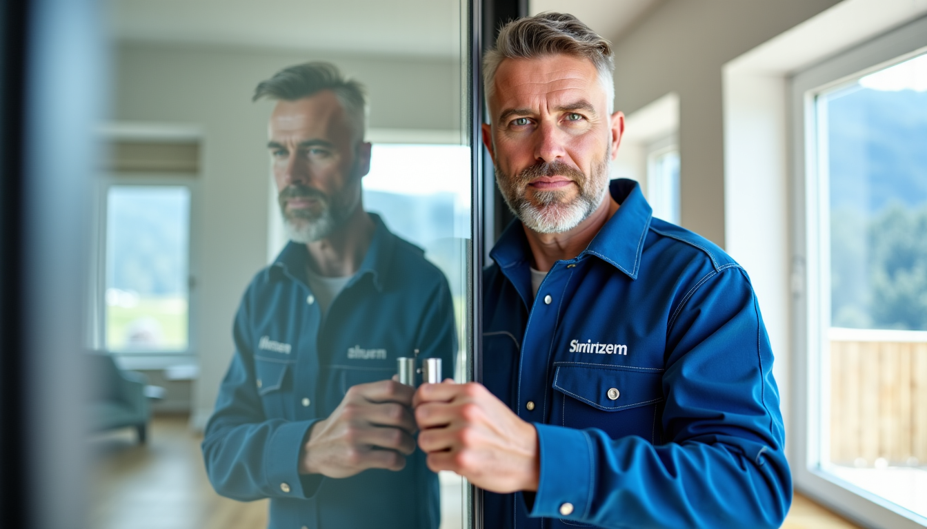 bien choisir son vitrier en suisse pour installer du double vitrage ? — il est également pertinent de considérer le facteur