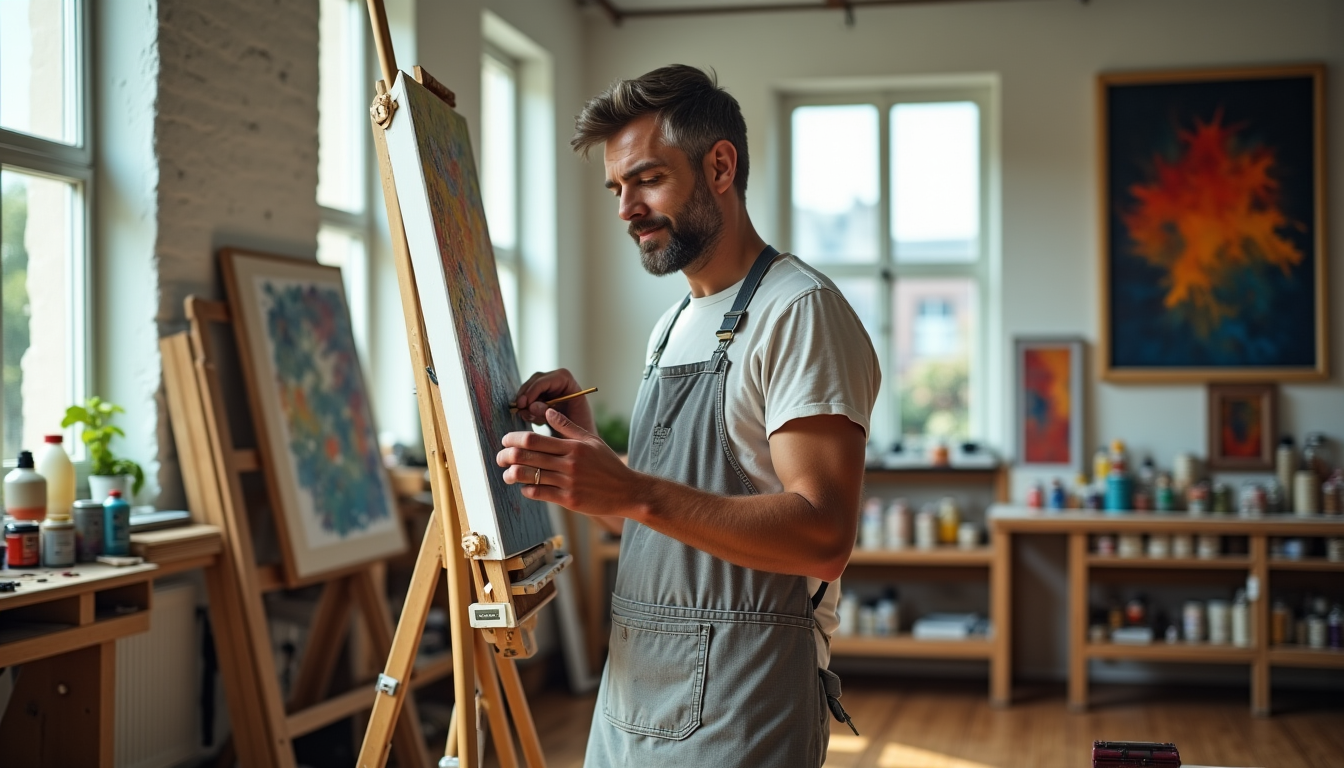 critères essentiels pour choisir le meilleur artisan peintre 77 — divers labels professionnels attestent du respect de normes