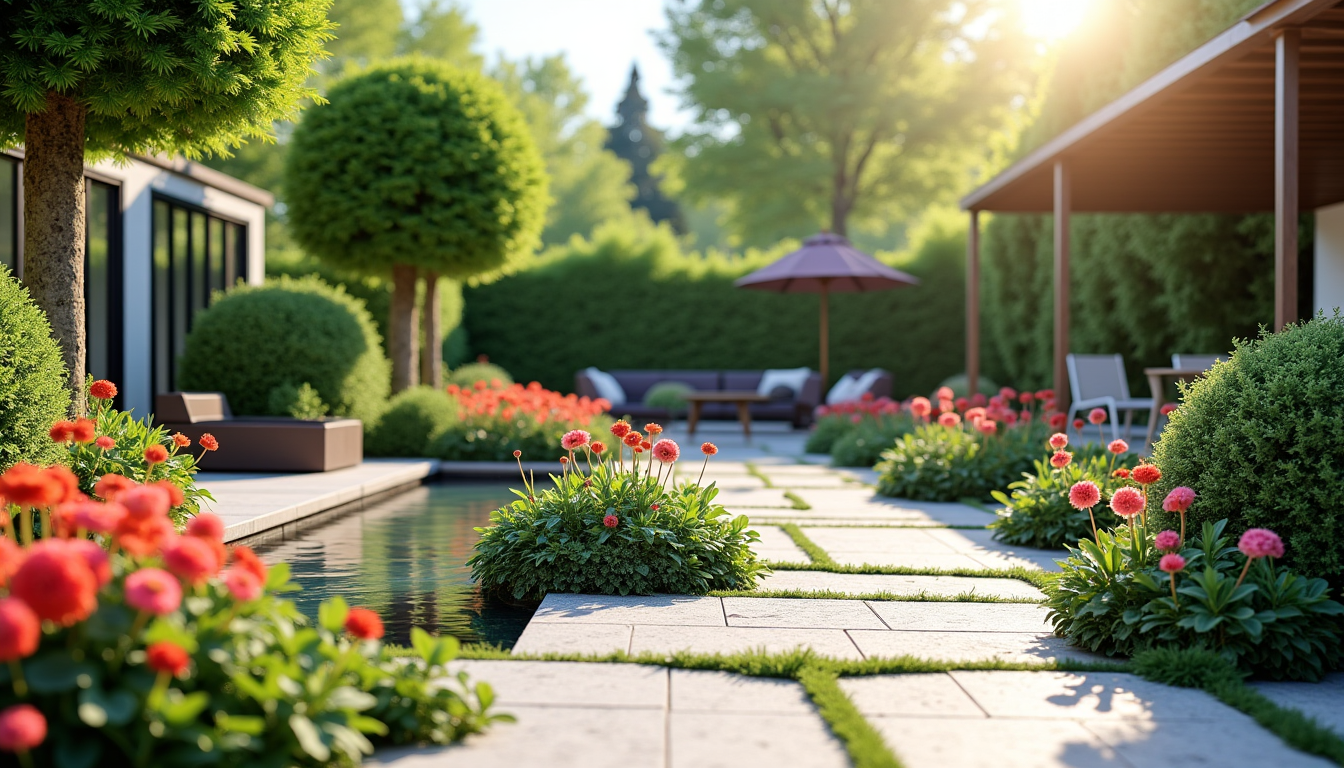 aménagement extérieur : pourquoi le plan de jardin 3d est devenu indispensable — ts, conçus uniquement en 2d, ont pu décevoir