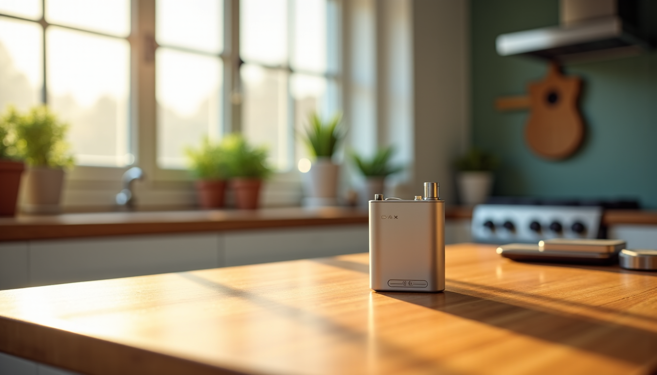 avis sur le vaporisateur pax mini : le test complet de ce modèle ultra-compact — un aspect souvent apprécié est la facilité de