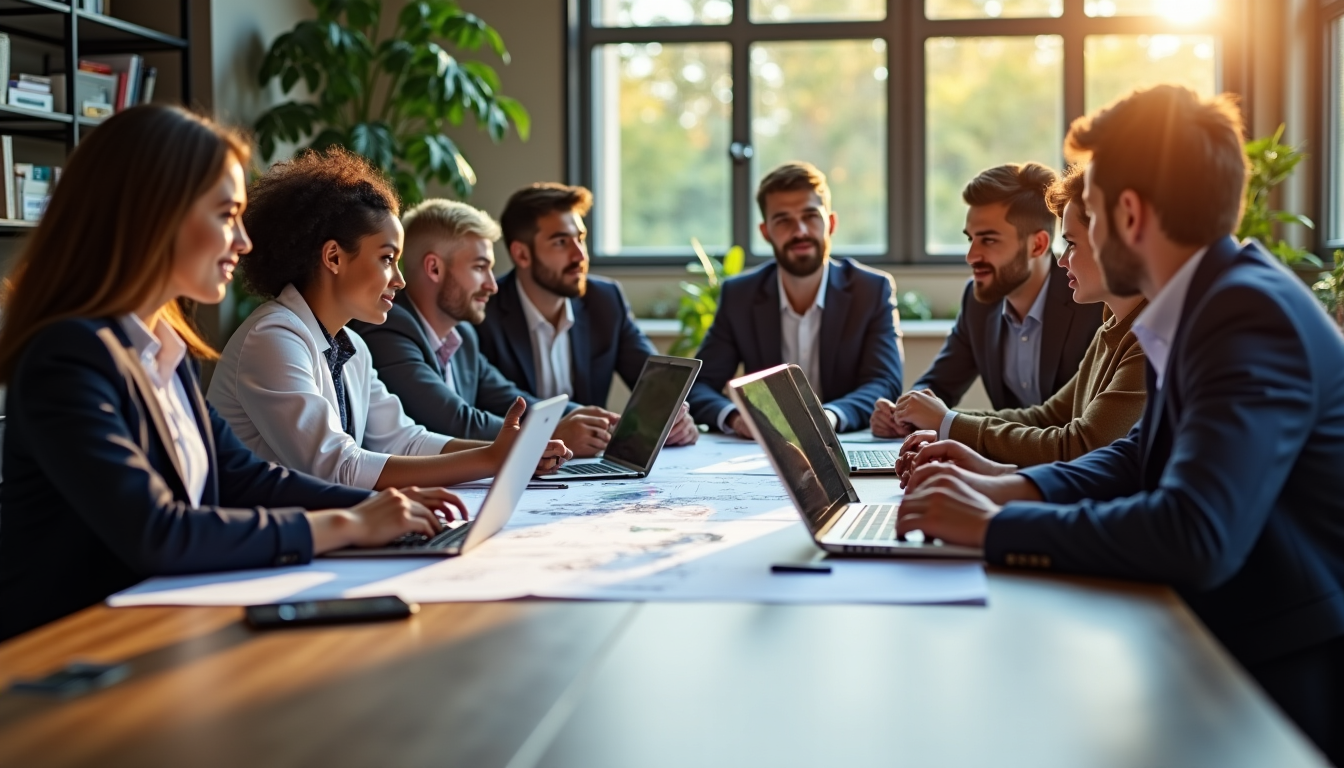 secret des entreprises prospères : innover constamment — meilleure des idées peut échouer faute de pouvoir