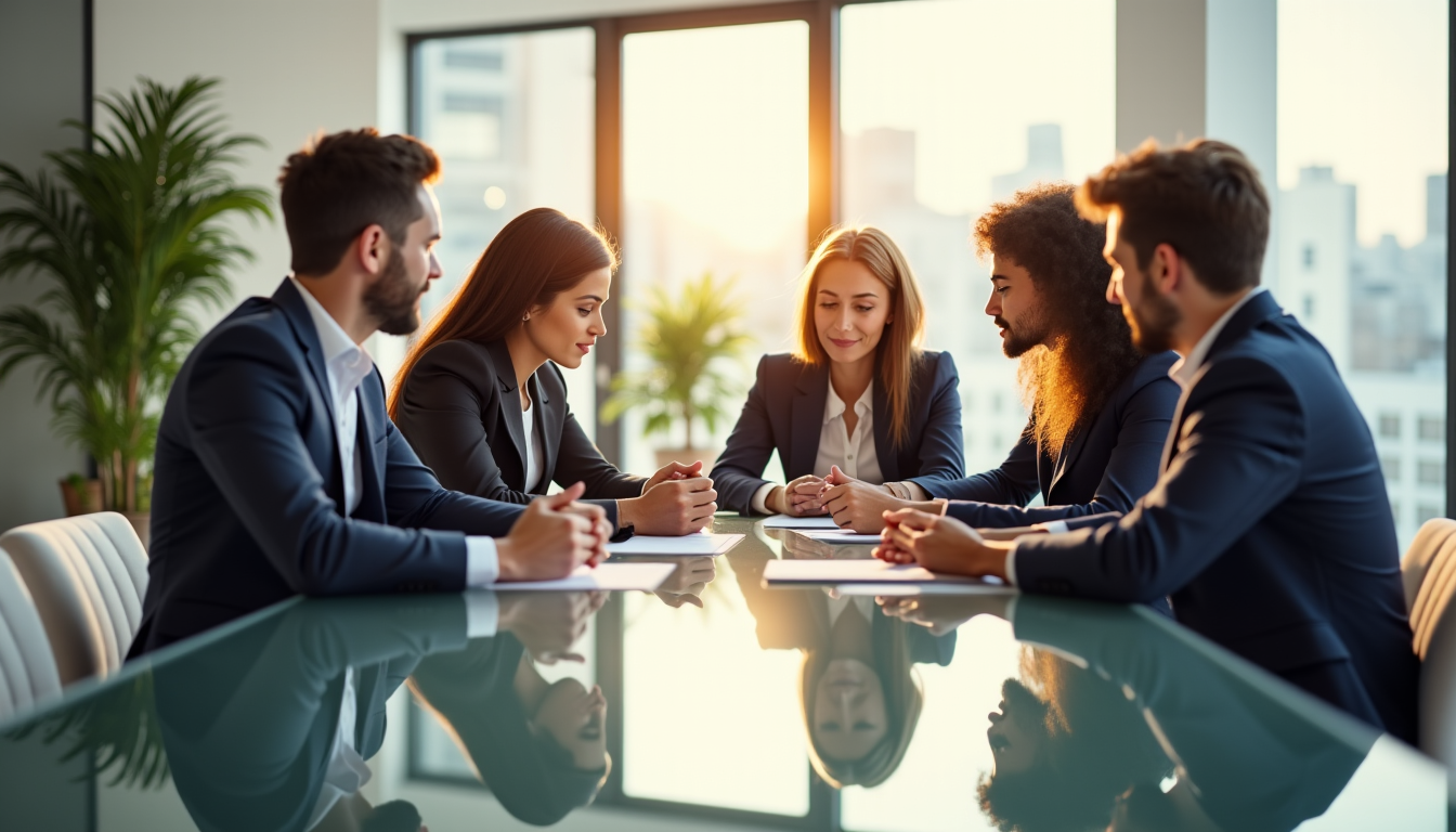l'innovation transforme les affaires ? — "l'innovation est une valeur ajoutée fondamentale dans une