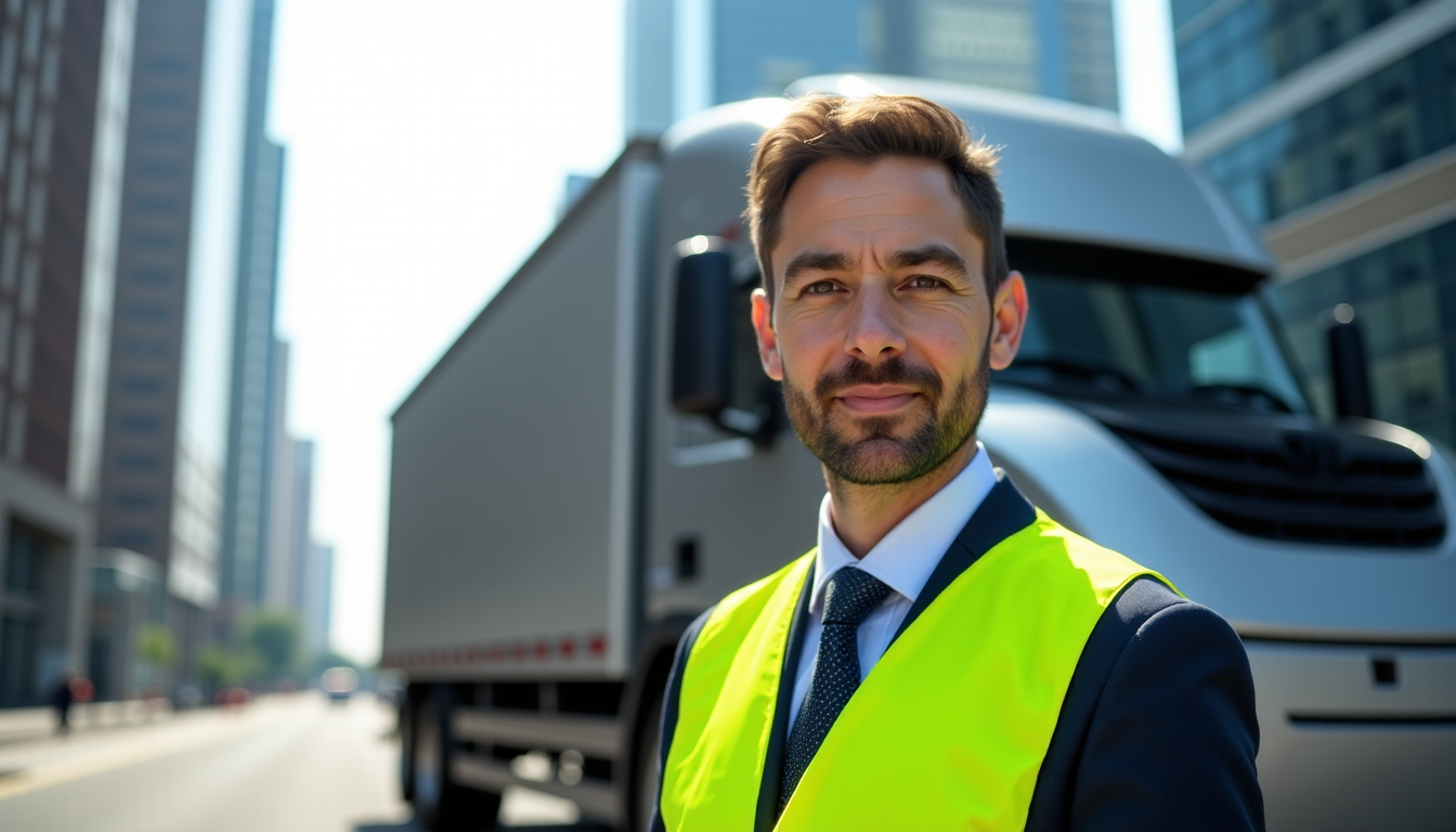 Illustration : si les quatre piliers précédents constituent les fondations — 4 piliers de la profession de transporteur : tout comprendre