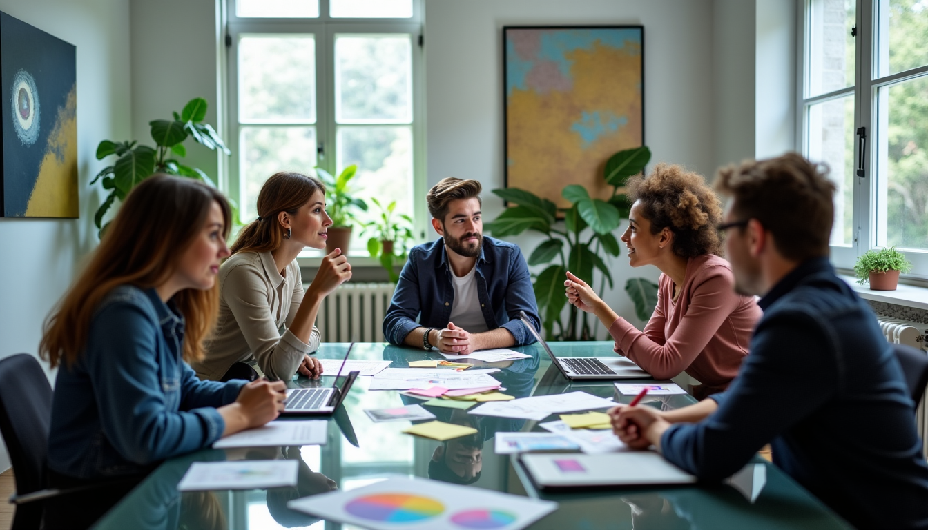 stratégies innovantes pour captiver votre audience marketing — haque format possède ses propres atouts pour raconter
