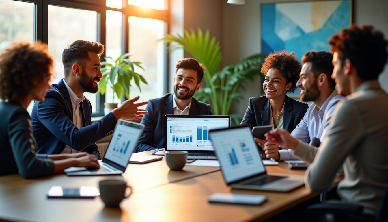 optimiser votre stratégie web pour un impact durable — le référencement naturel, ou seo, représente un élément