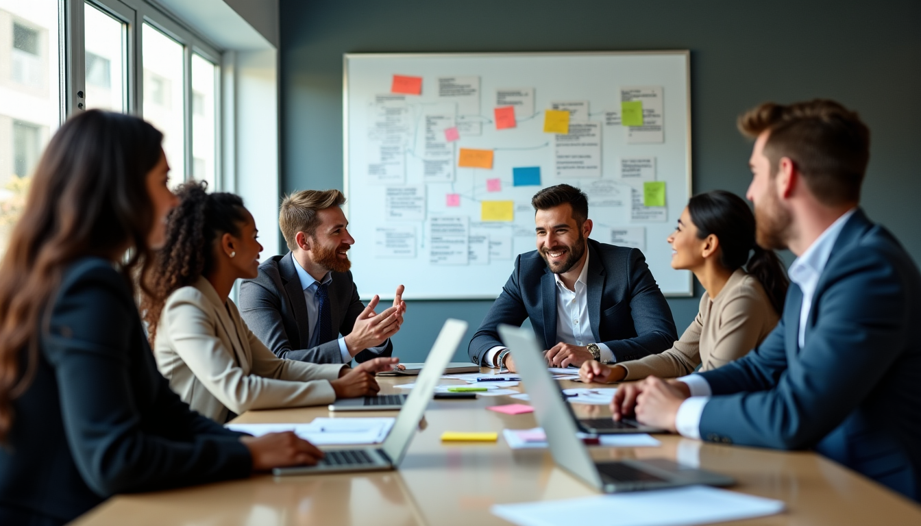 stratégies efficaces pour dynamiser votre impact marketing — en vous concentrant sur la création de valeur,