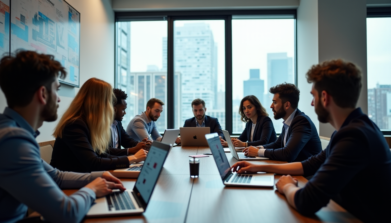 agence webflow : un levier stratégique pour moderniser l’image d’une entreprise — enfin, l'intégration sur mesure de votre site webflow