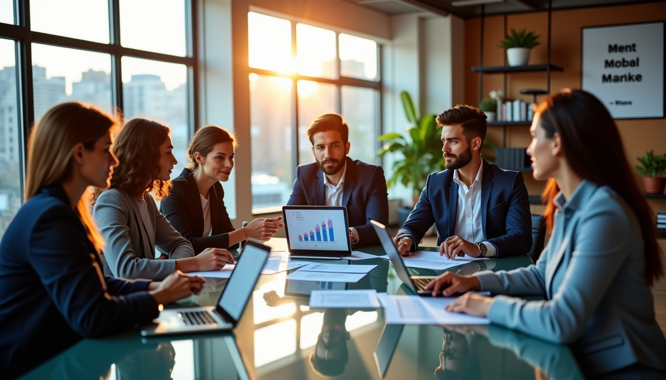 Illustration : cette stratégie, centrée sur le client, permet de — stratégies efficaces pour booster votre entreprise marketing
