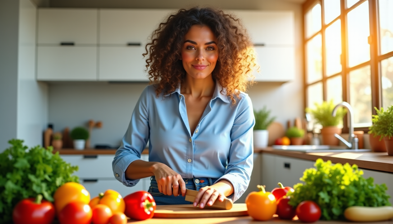 secrets pour une alimentation saine et équilibrée au quotidien — la modération reste un principe fondamental. même les