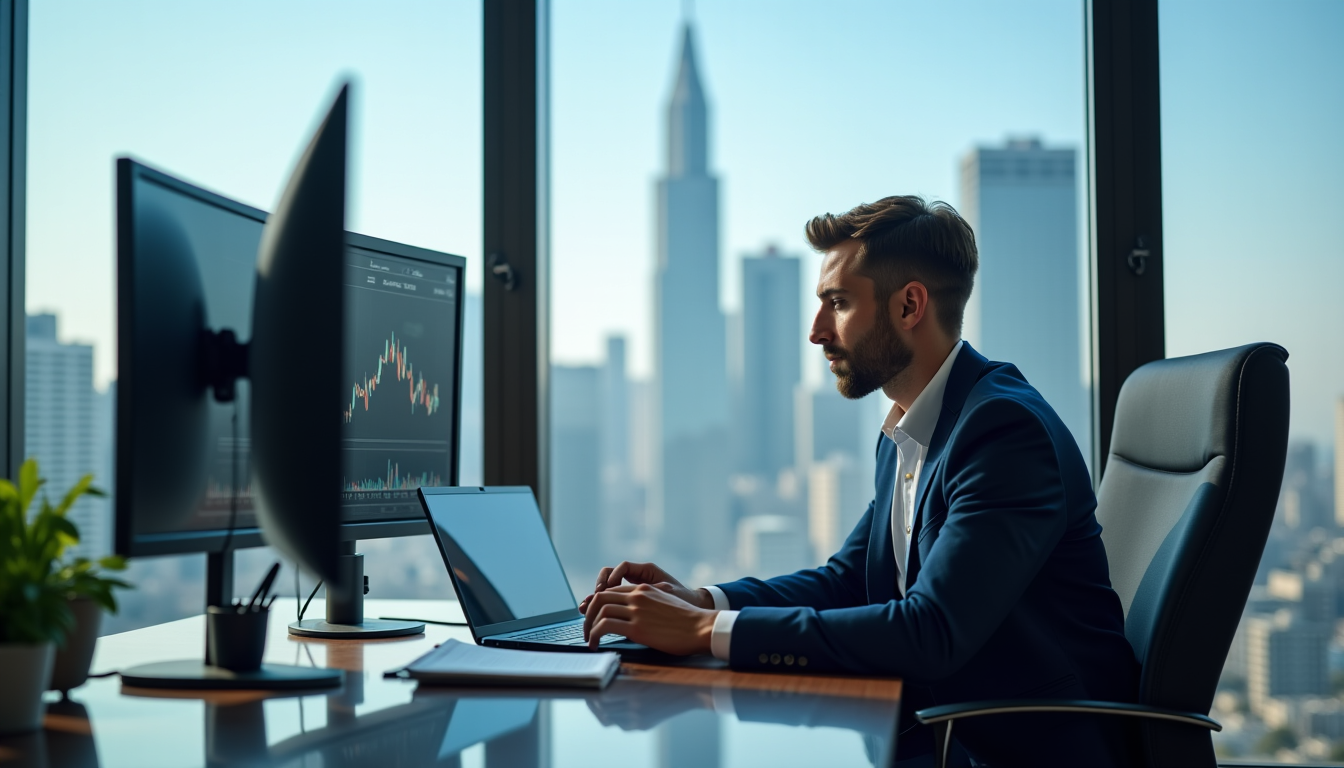 comprendre la finance en 3 étapes clés — dispensable pour quiconque souhaite comprendre les finance clés