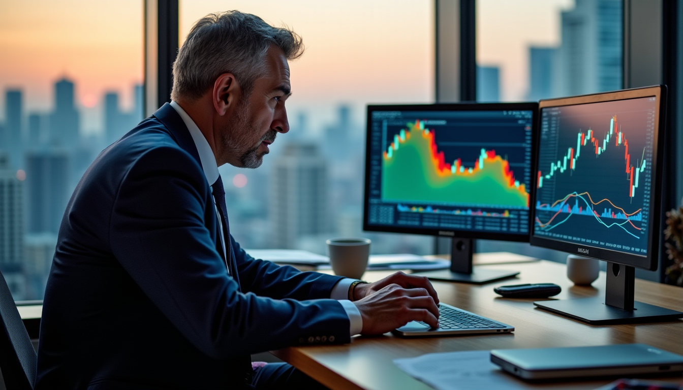 Illustration : la compréhension théorique et l'aptitude à l'analyse prennent — comprendre la finance en 3 étapes clés