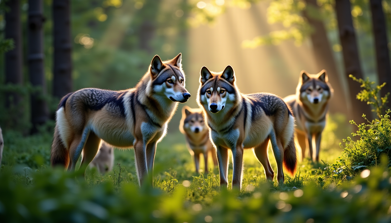 mystères du comportement animal dévoilés — intelligence sociale raffinée, développée au fil de milliers