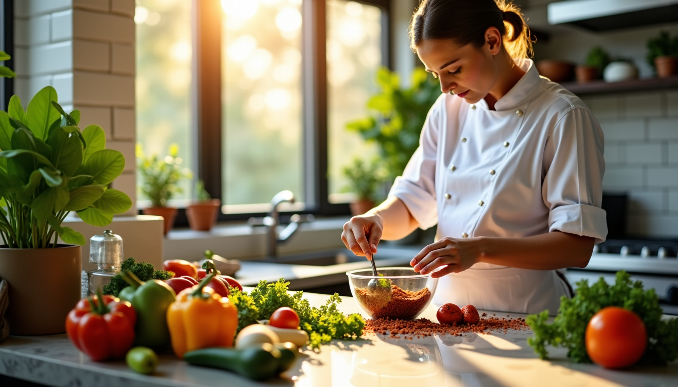 secrets des saveurs : réinventer vos classiques culinaires — l'expérimentation est la clé. n'hésitez pas à tester