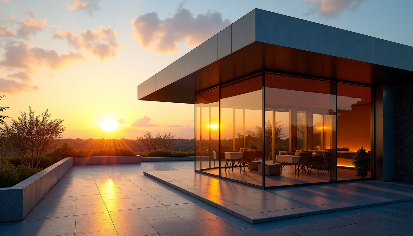 l'impact de la lumière sur le design architectural — dans la conception architecturale contemporaine, la lumière se