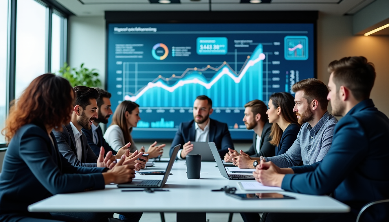 informatique embarquée et digitalisation : stratégies de croissance pour pme et eti — la digitalisation propose une palette de leviers pour