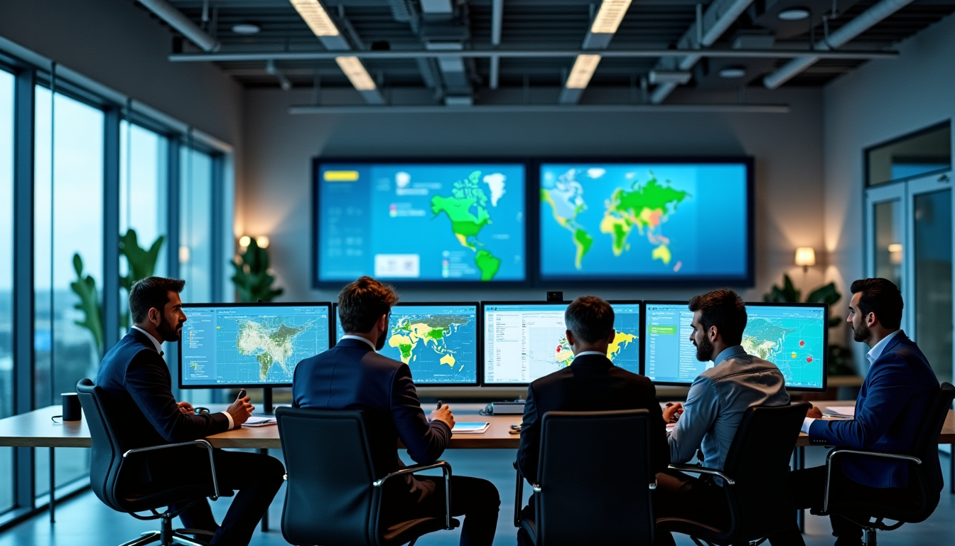 un outil tms peut réduire les coûts de transport de votre entreprise ? — en parallèle, le tms excelle dans l'optimisation du