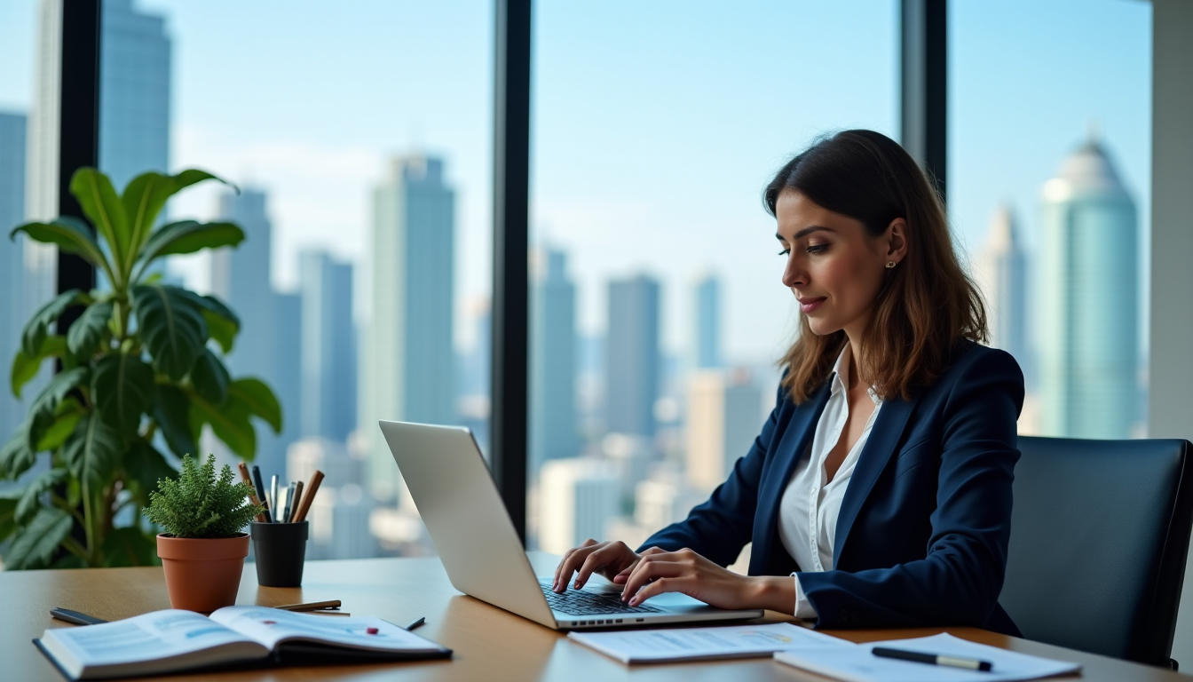 réussir une reconversion professionnelle sans repartir de zéro ? — maines qui vous intéressent. cette veille est cruciale