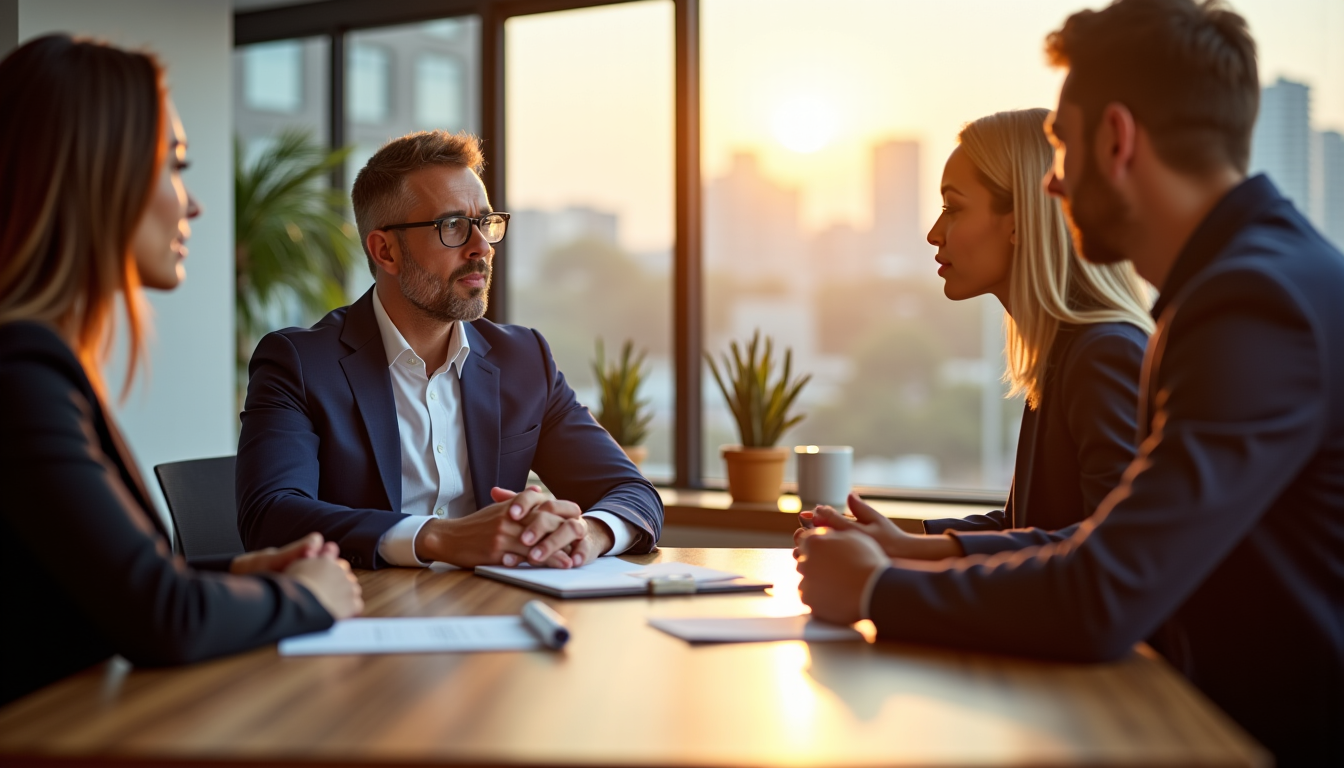 Illustration : il ne s'agit pas seulement de vendre, mais — business et entrepreneuriat : comment éviter les échecs précoces