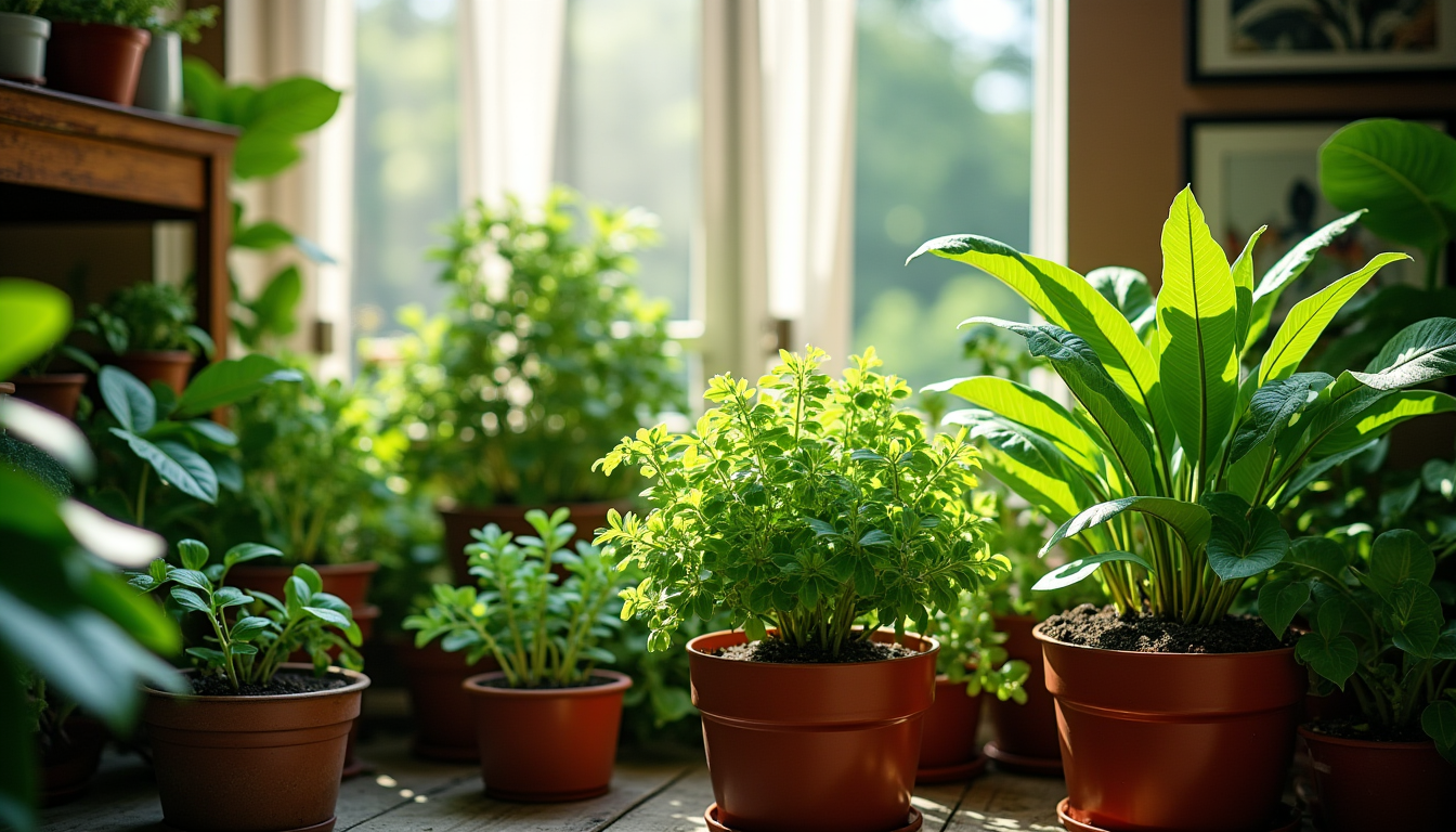 entretenir ses plantes pendant les fortes chaleurs ? — ombreuses espèces. cette humidité atmosphérique aide à compenser