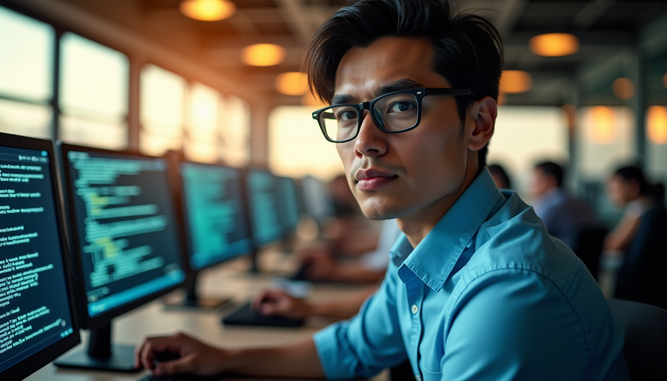 Illustration : face à ces signes révélateurs, l'inaction n'est pas — 5 signes que votre système informatique est mal optimisé