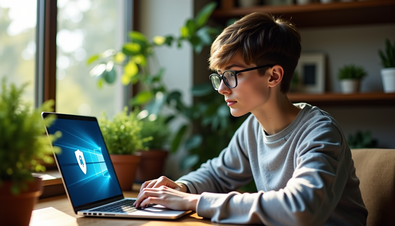 Illustration : les logiciels antivirus et les suites de sécurité — savoir si un site internet est fiable ou dangereux ?
