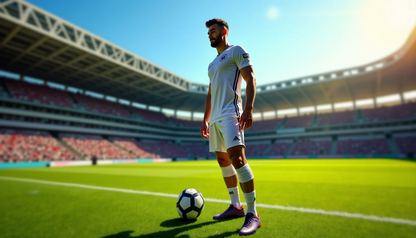 coupe du monde 2026 : les joueurs qui pourraient tout changer cette année — érer la pression des grands rendez-vous. une détermination